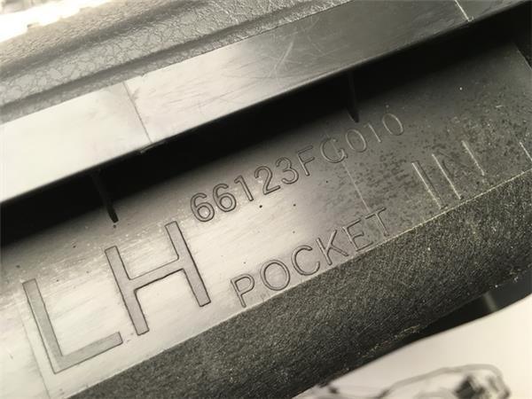 Guantera subaru impreza iii g12 - 66123fg010