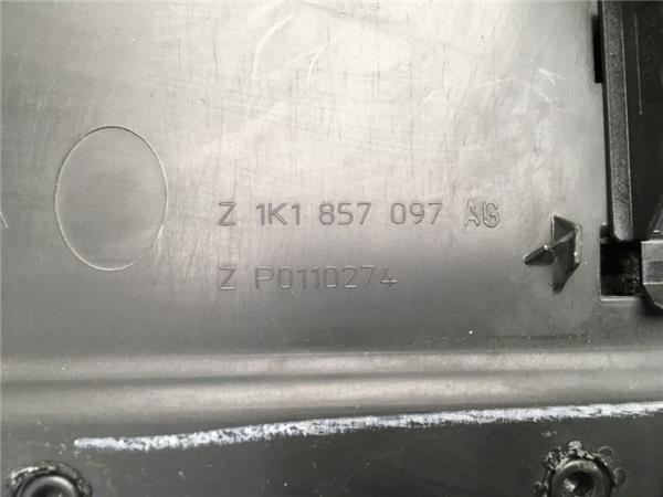 Guantera VW Golf V - 1k1857289g