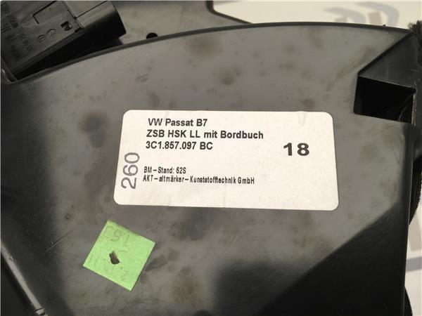 Guantera VW Passat 365 B7 - 3aa857938