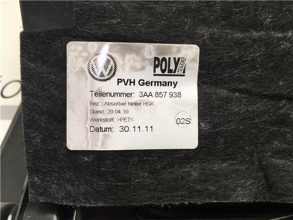 Guantera VW Passat 365 B7 - 3aa857938