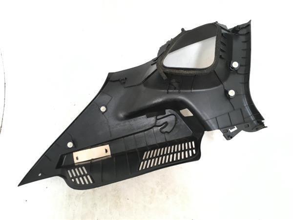 Guarnecido maletero derecho Nissan Qashq