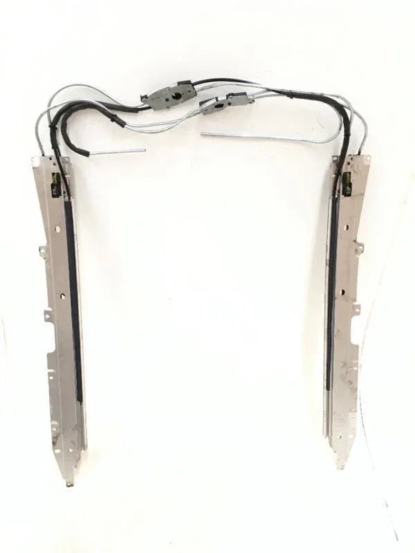 Guias techo solar Mercedes E C207