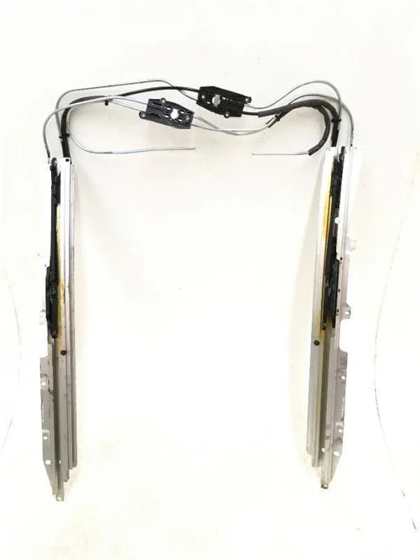 Guias techo solar Mercedes E C207