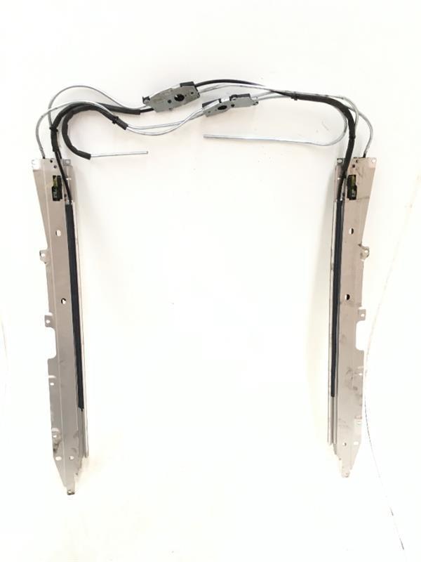 Guias techo solar Mercedes E C207 - 