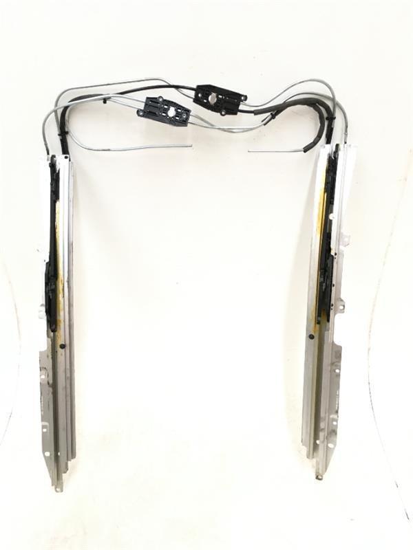 Guias techo solar Mercedes E C207 - 