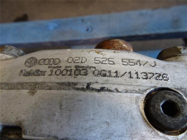 Haldex trasero vw audi 02d525554j - 02d525554j