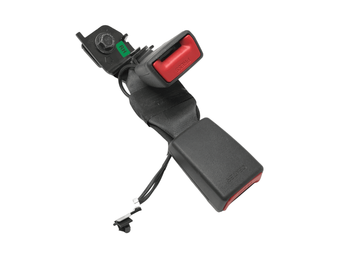 Hebilla cinturon trasera KIA 898B0H8200WK - 898B0H8200WK