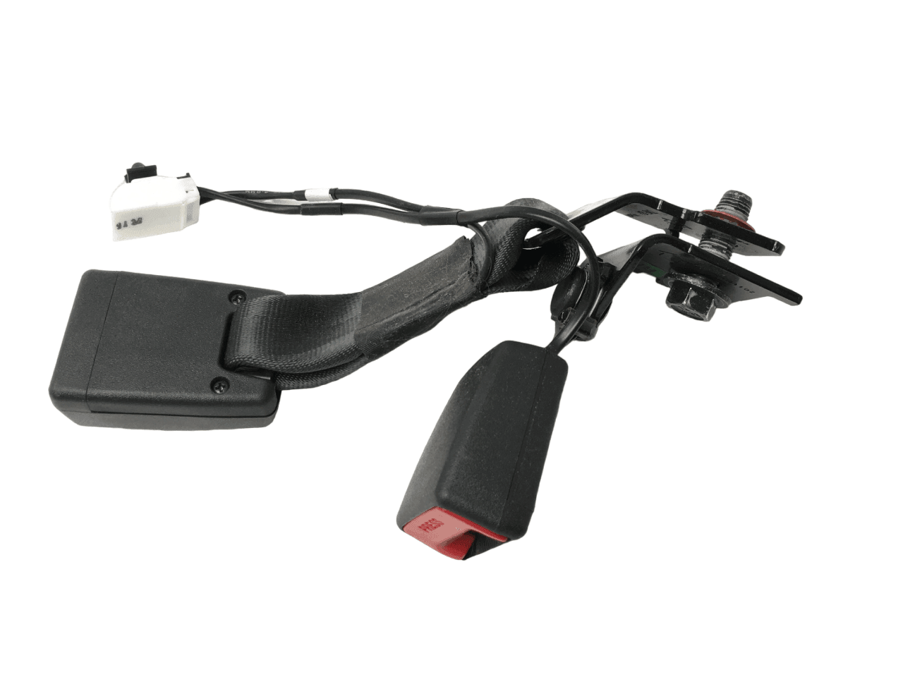 Hebilla cinturon trasera KIA 898B0H8200WK - 898B0H8200WK