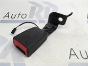 hebillas cinturon trasero Bmw X3 G01
