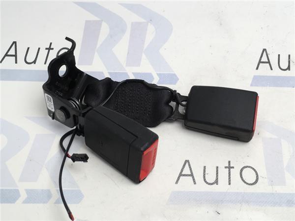 hebillas cinturon trasero central Bmw X3