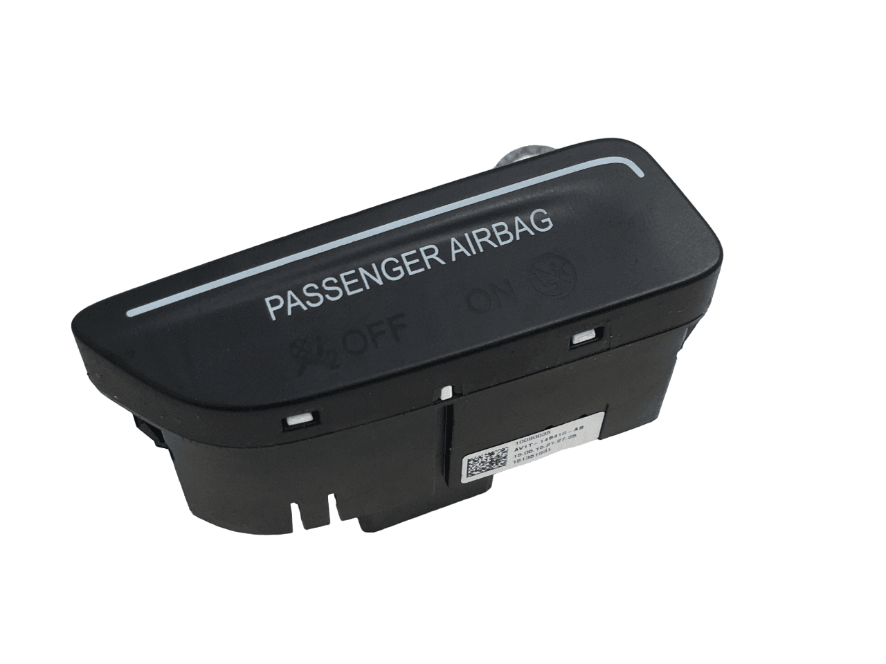 Indicador Airbag Ford av1t14b418ab - av1t14b418ab