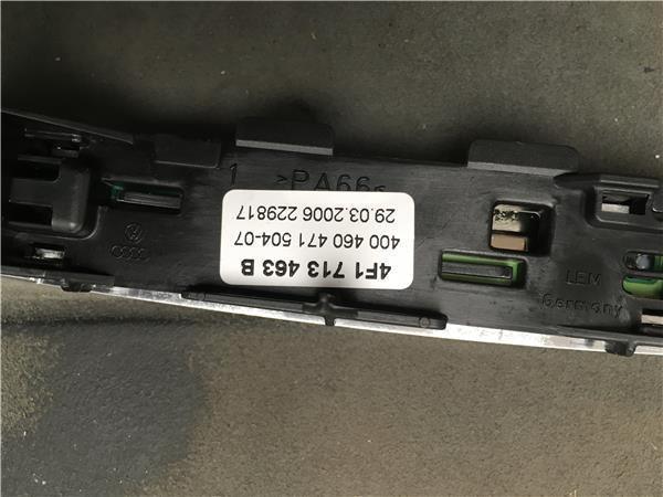 Indicador marchas audi a6 c6 4f
