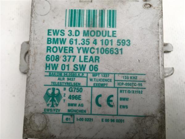Inmovilizador BMW 61354101593
