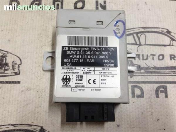 Inmovilizador bmw 6941986 - 6941986