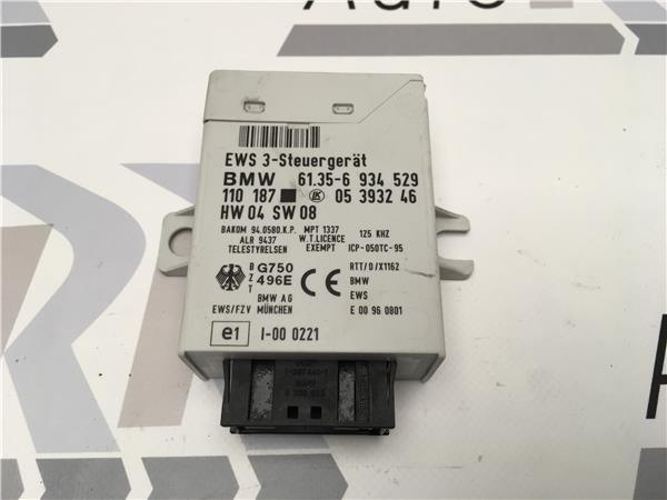 Inmovilizador Bmw Mini 61356934529 - 61356934529