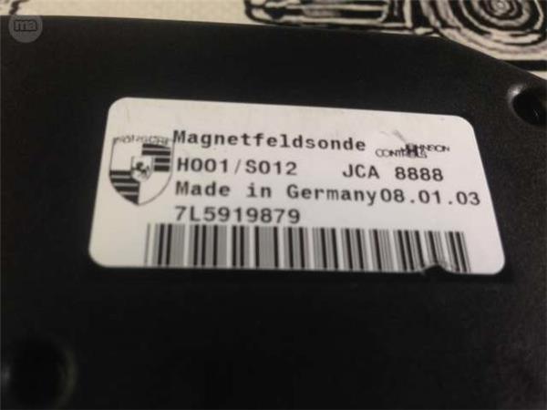 Inmovilizador cayenne 7l5919879 - 7l5919879