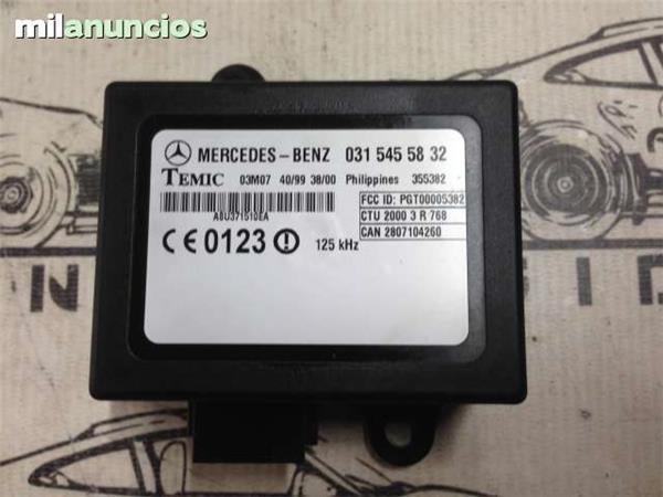Inmovilizador mercedes 0315455832 - 0315455832