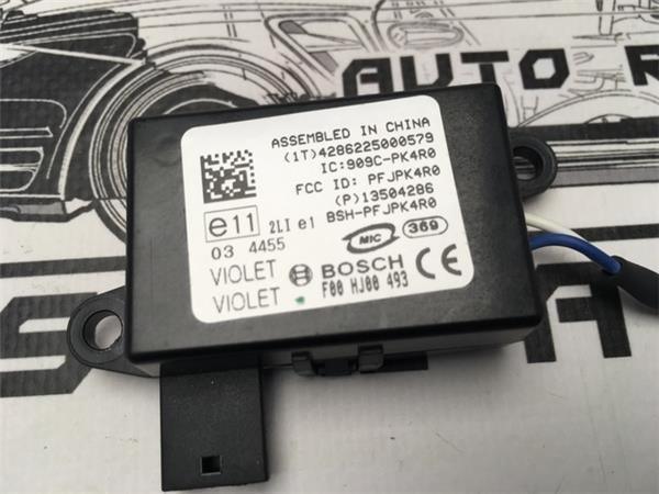 Inmovilizador opel 13504286 - 13504286