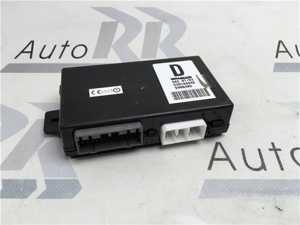 Inmovilizador Rover MG ZR - ywc106240