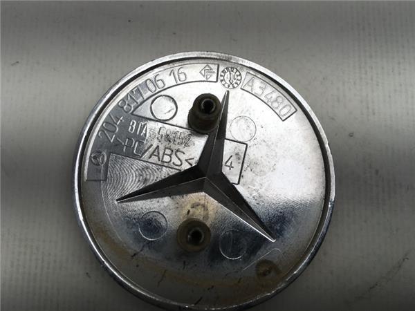 Insignia capot Mercedes a2048170616