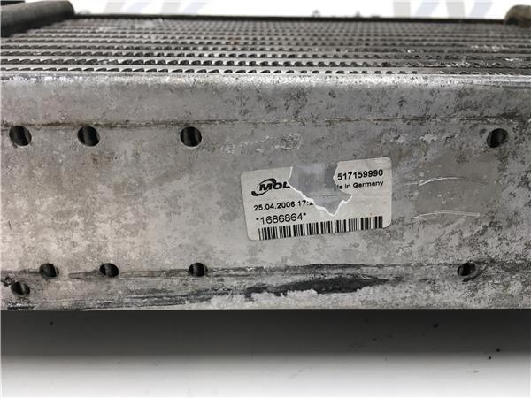 Intercooler Alfa Romeo 517159990