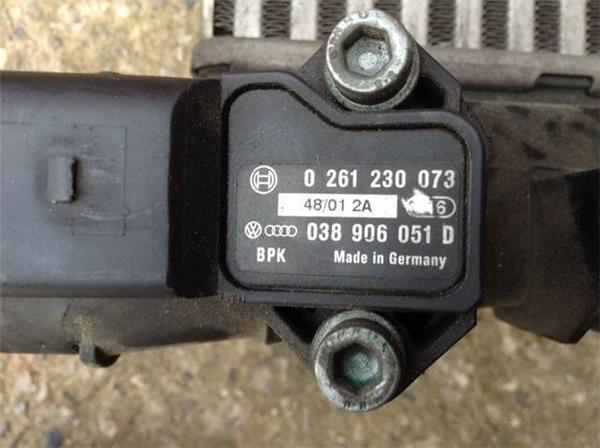 Intercooler audi a4 b6 b7 - 