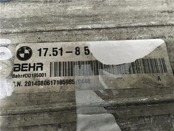Intercooler Bmw 175185704480 - 175185704480