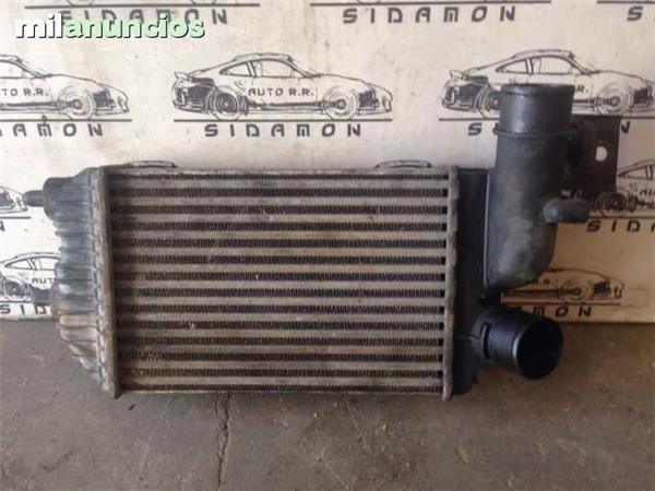 Intercooler fiat ducato - 1307012080