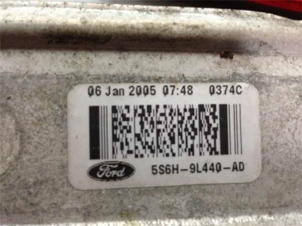 Intercooler ford fiesta v 1.4 tdci - 5s6h9l440ad