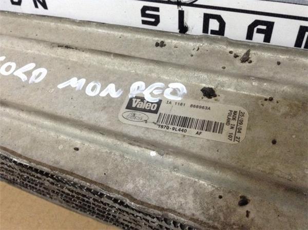 Intercooler ford mondeo mk3 2.0 tdci - 1s7q9l440af