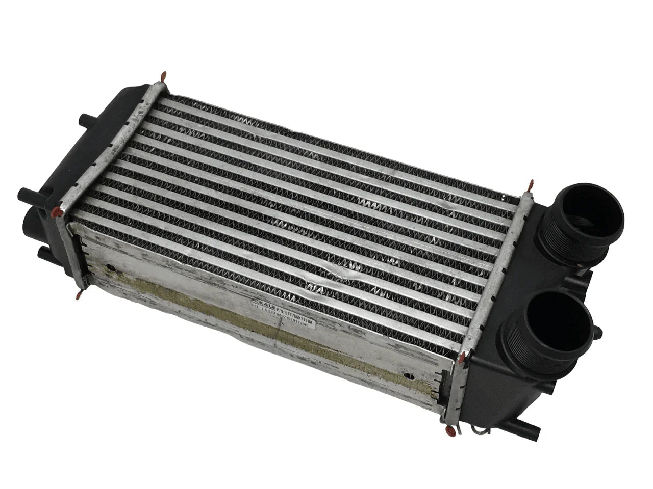 Intercooler Ford Transit Courier