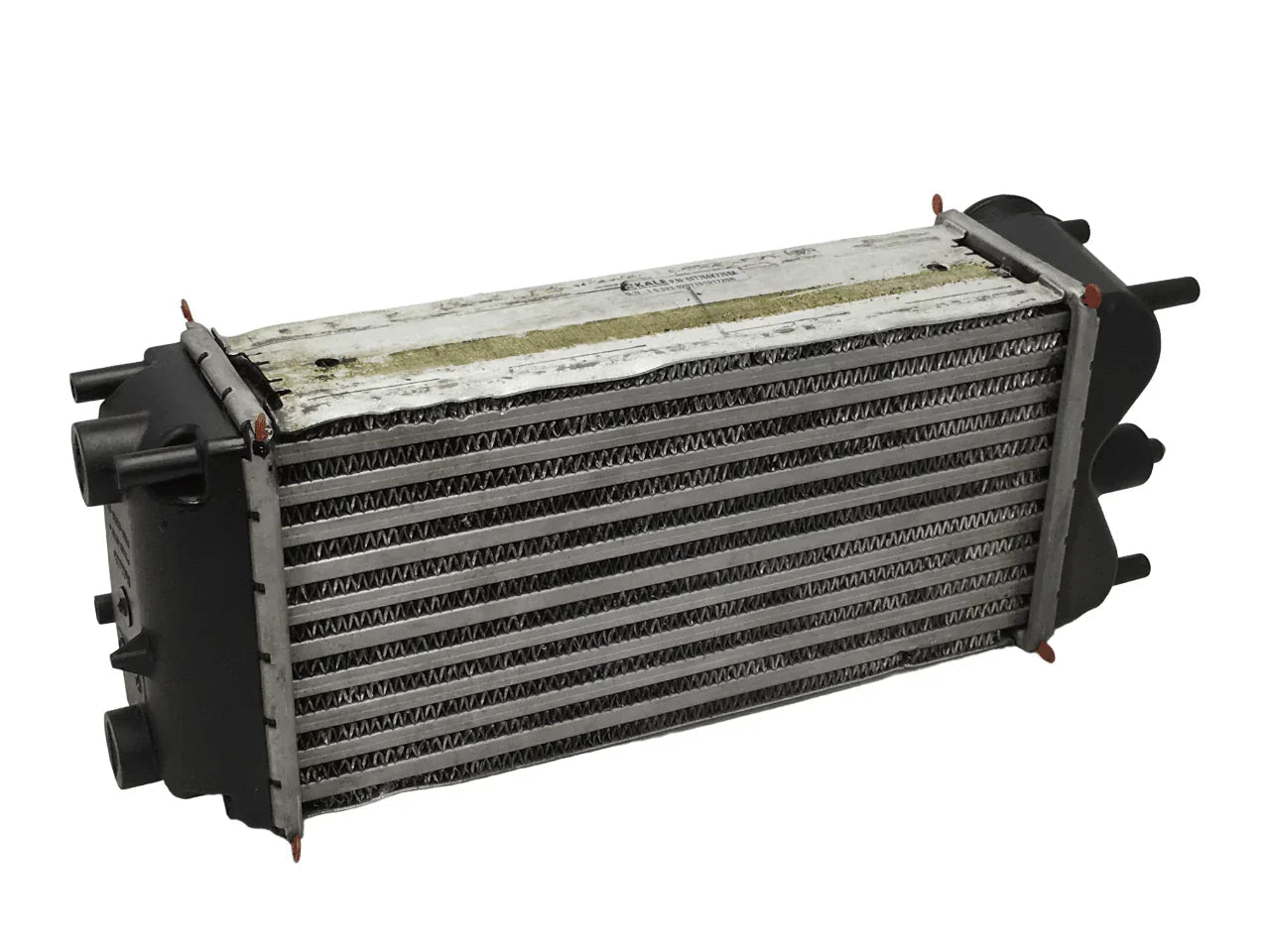 Intercooler Ford Transit Courier