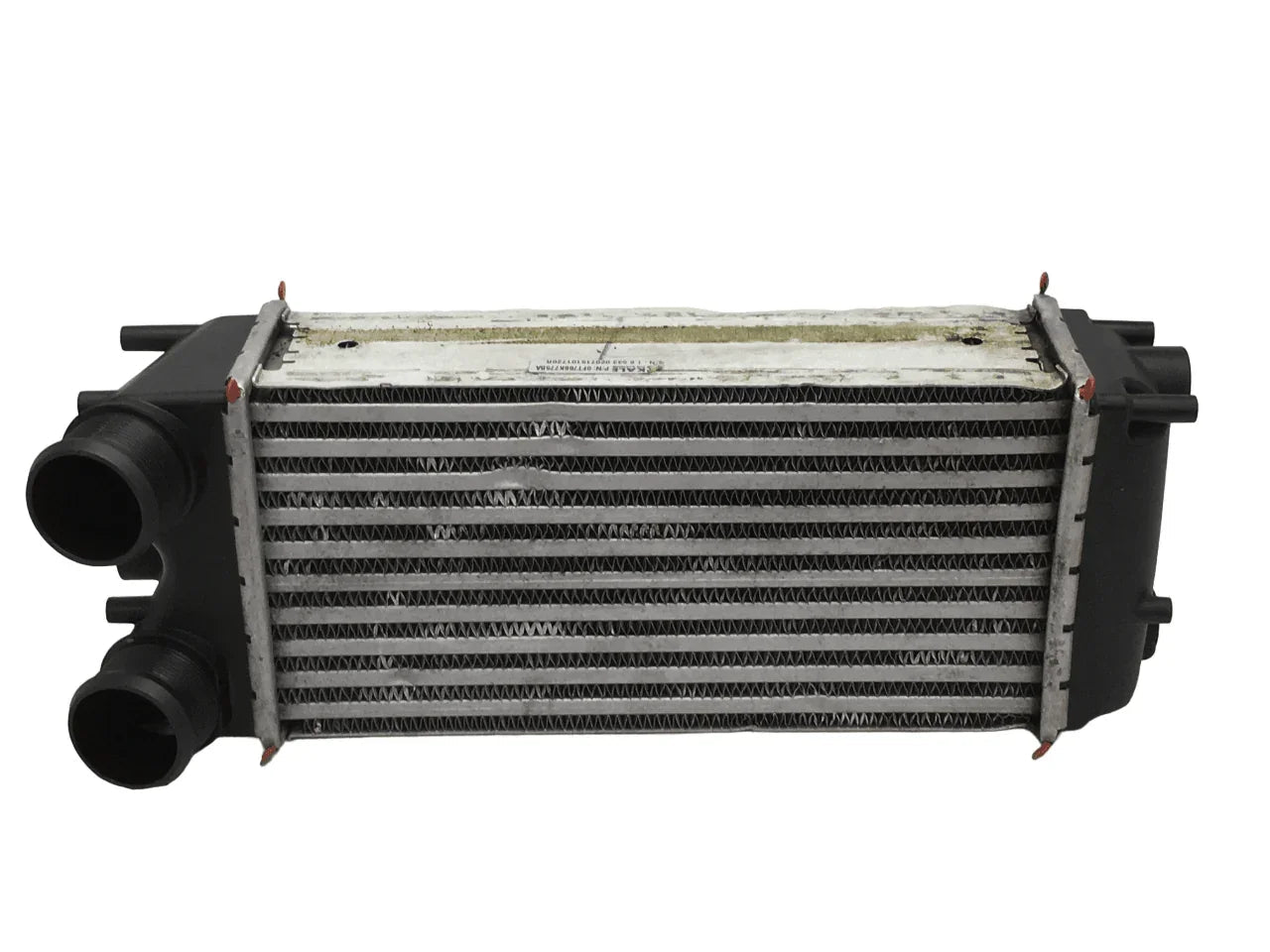 Intercooler Ford Transit Courier
