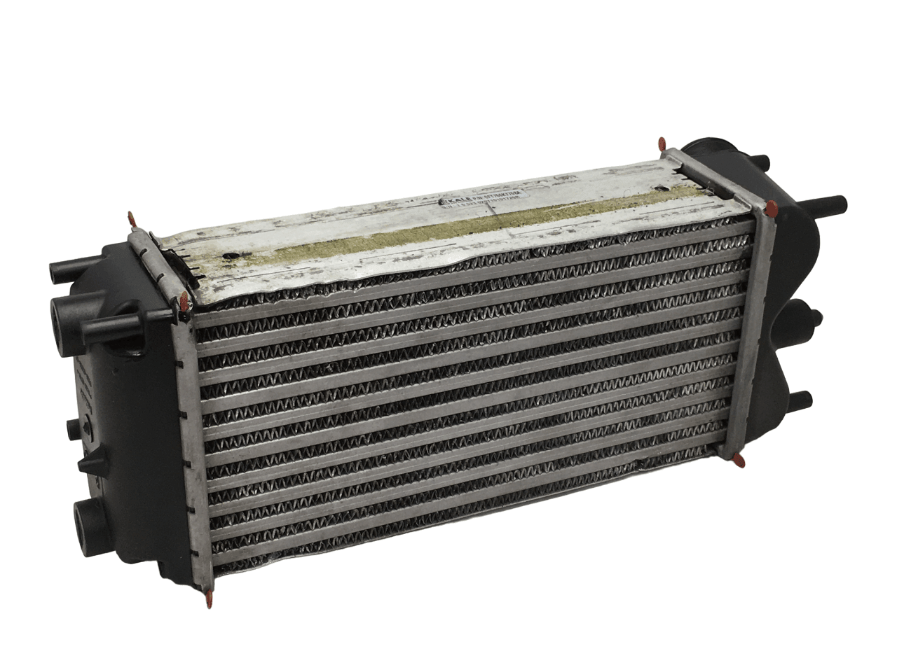 Intercooler Ford Transit Courier - 0ft766k775ba