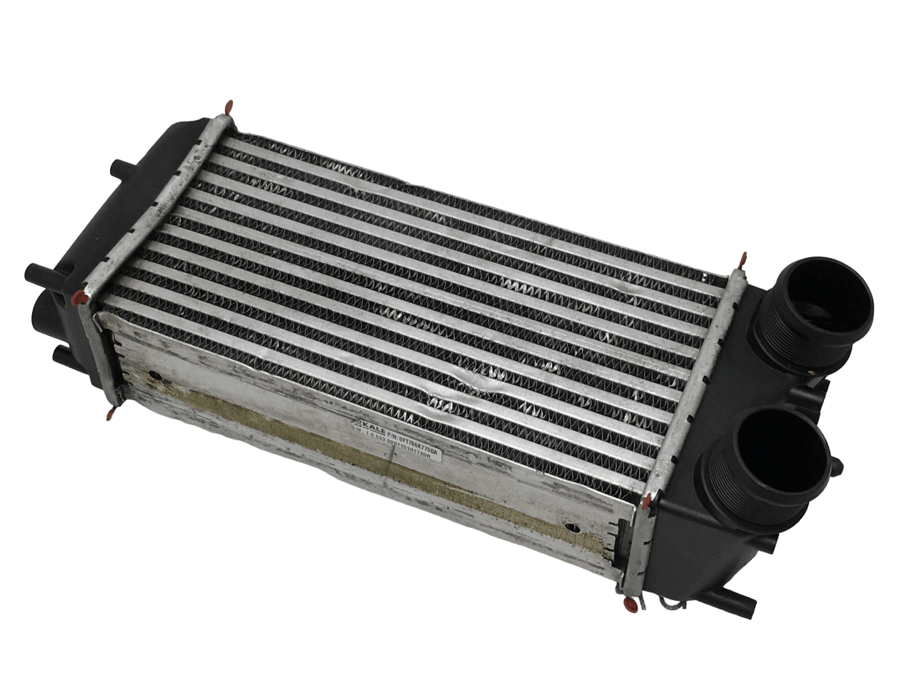 Intercooler Ford Transit Courier - 0ft766k775ba
