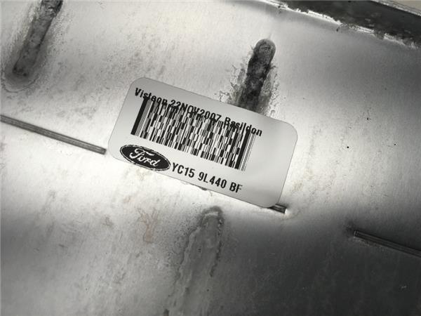 Intercooler Ford Transit IV 4522532