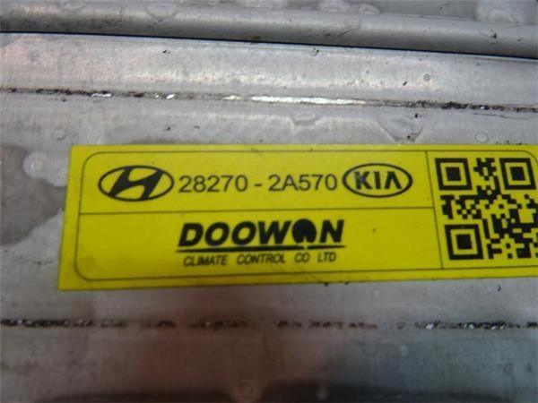 Intercooler hyundai kia crdi 282702a570 - 282702a570