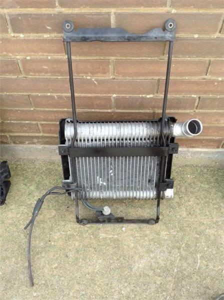 Intercooler hyundai santa fe - 2827027200