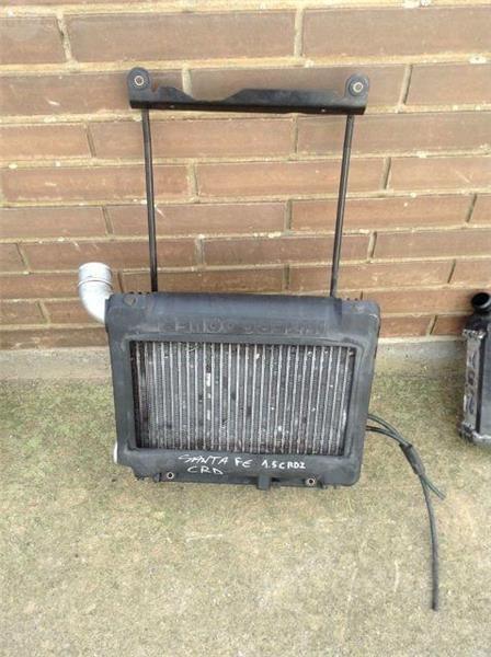 Intercooler hyundai santa fe - 2827027200