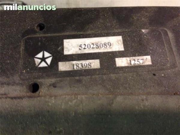 Intercooler jeep cherokee - 52028089