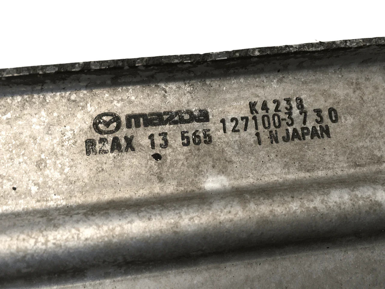Intercooler Mazda 1271003730