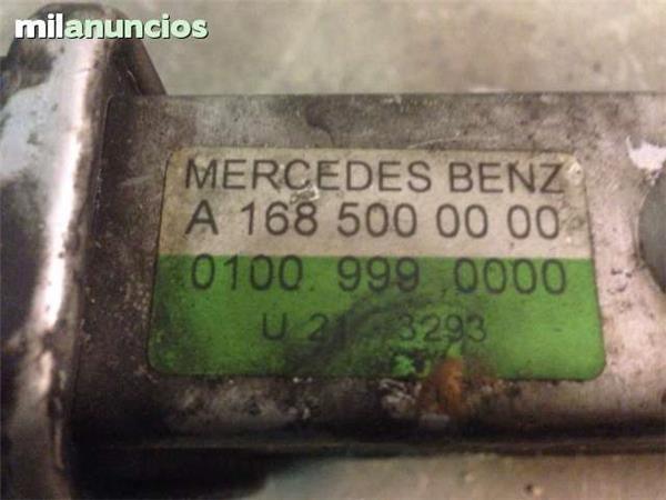 Intercooler mercedes classe a - a1685000000