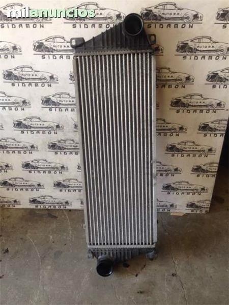 Intercooler mercedes sprtinter - 