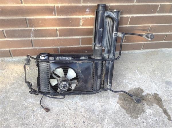 Intercooler mitsubishi pajero 2.8 4m40 - 