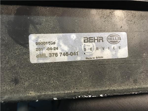 Intercooler Nissan Navara D40 F6864005 - F6864005