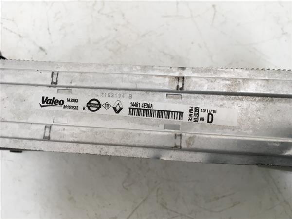 Intercooler Nissan Qashqai J11
