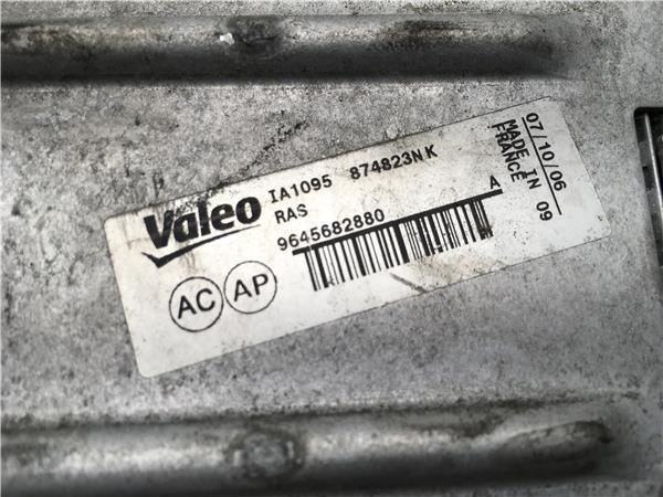 Intercooler Peugeot 9645682880 - 9645682880