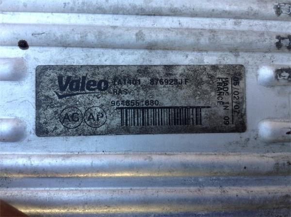 INTERCOOLER PSA 1.6HDI 9648551880 - 9648551880