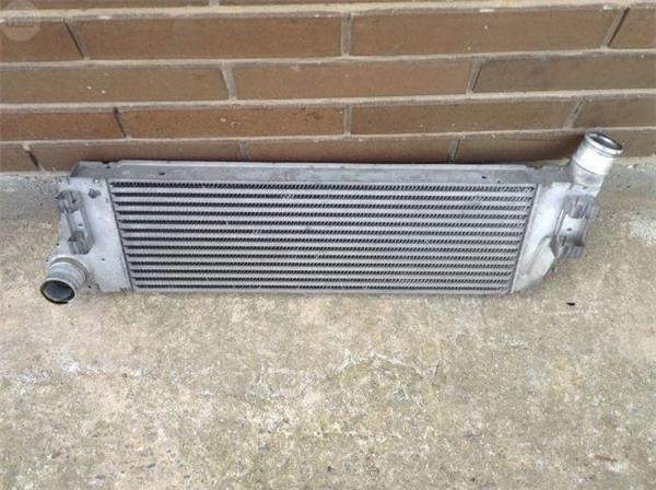 Intercooler renault megane ii dci - 8200115540