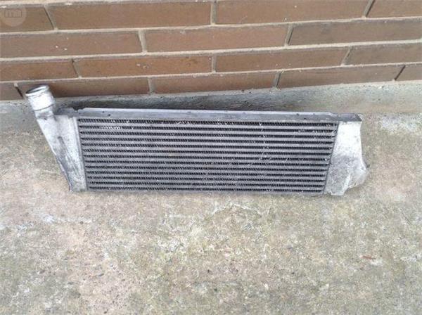 Intercooler renault megane ii dci - 8200115540